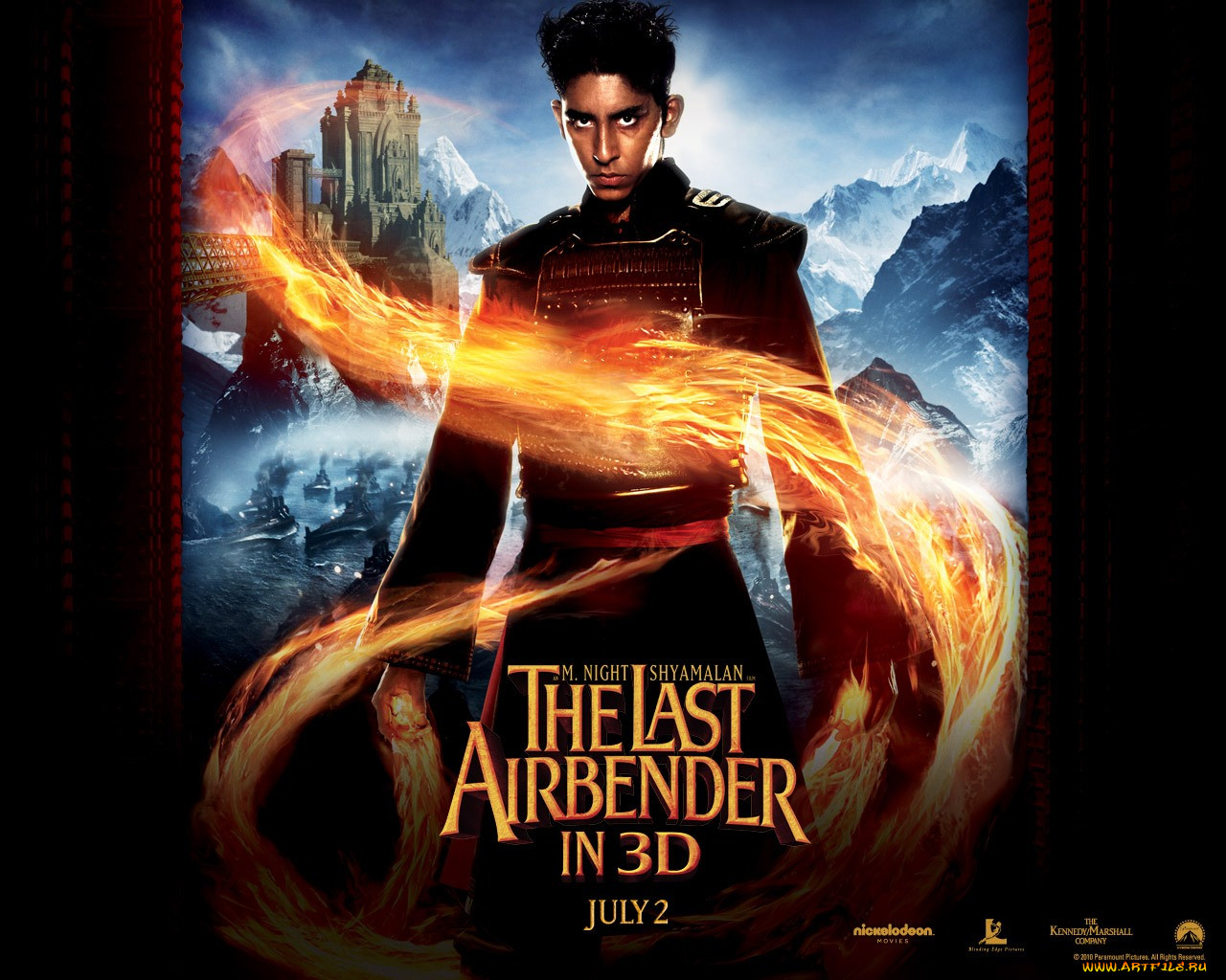 the, last, airbender, , 